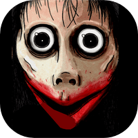 Momo Spooky horror Call Prank